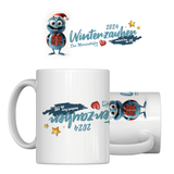 Unikat Fehldruck Winterzauber 2024 Tasse Nr. 118 | Der_Marienkaefer_Live