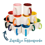 Nummerierte Winterzauber 2024 Tasse Unikat | Der_Marienkaefer_Live
