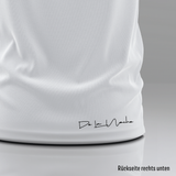 "in mod we trust" T-Shirt White | Deydey de la Noche