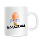 "Ei Like Rockstadl" Tasse | Rockstadl