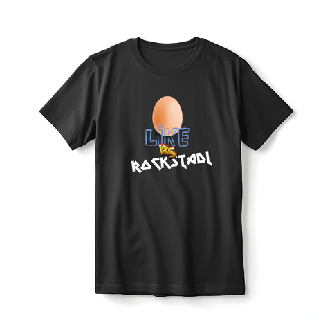"Ei Like Rockstadl" T-Shirt Unisex | Rockstadl