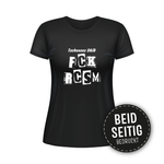 "FCK RCSM" T-Shirt Damen | Rockstadl