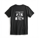 "FCK RCSM" T-Shirt Unisex | Rockstadl