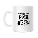 "FCK RCSM" Tasse | Rockstadl