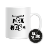 "FCK RCSM" Tasse | Rockstadl