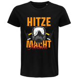 Hitze machz Helden T-Shirt | Feuerwehrhelden