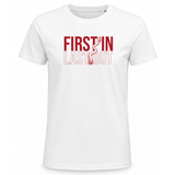 First in Last out T-Shirt | Feuerwehrhelden