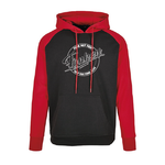 Fonkey Classic Hoodie Red-Black | FonKEYonE