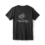 "Frag nicht" T-Shirt Unisex | Rockstadl