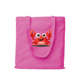 Geizkrabbe Baumwolltasche | Fustler