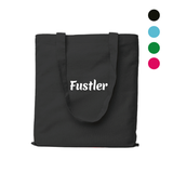 Logo Baumwolltasche | Fustler