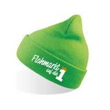 Flohmarkt Mütze | Fustler