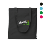 Flohmarkt Baumwolltasche | Fustler