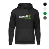 Flohmarkt Hoodie | Fustler