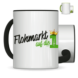 Flohmarkt Tasse | Fustler