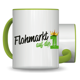 Flohmarkt Tasse | Fustler