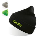 Logo Mütze | Fustler