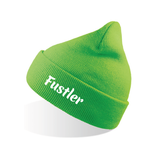 Logo Mütze | Fustler