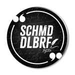Schmuddelbrief Magnet | Geschriebene Geschichte