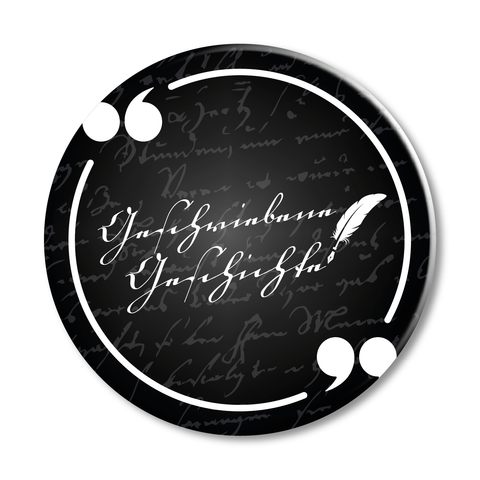 GG Kurrent Magnet | Geschriebene Geschichte