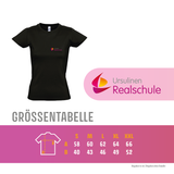 Ursulinen Realschule T-Shirt - Damen