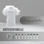 "Richtiger Zensurensohn" T-Shirt White | Deydey de la Noche