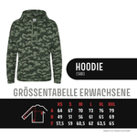 Komm Fischi Hoodie Camo | Bravestarr160