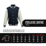 RadioHotRod College Jacke