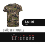 Big Logo T-Shirt Camo | Bravestarr160