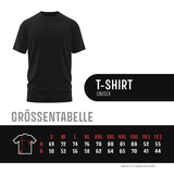 Label T-Shirt Black | H0SCHEN