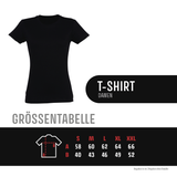 "Frag nicht" T-Shirt Damen | Rockstadl