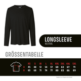 Schmuddelbrief Long Sleeve | Geschriebene Geschichte