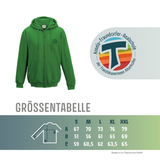 One Color Kapuzen Jacke | Realschule Aiterhofen