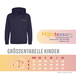 Hoodie Kids | Montessori Landau