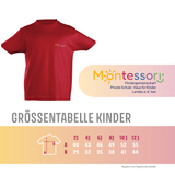 T-Shirt Kids | Montessori Landau
