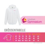 Ursulinen Gymnasium Kapuzen Jacke