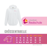 Ursulinen Realschule Kapuzen Jacke