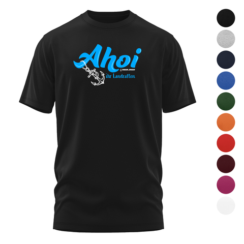 Ahoi T-Shirt | Hakan_angelt