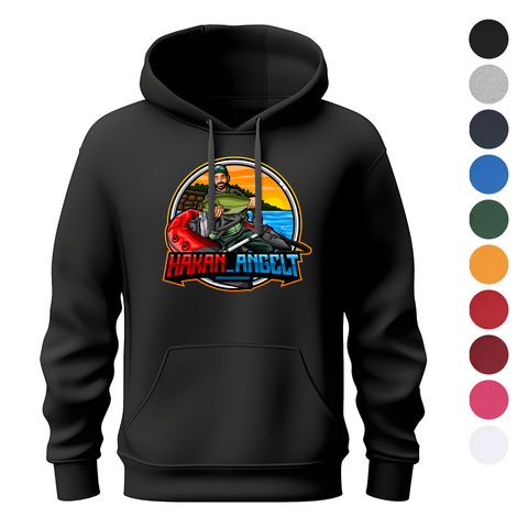 Logo Hoodie | Hakan_angelt
