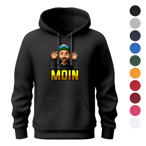 MOIN Hoodie | Hakan_angelt