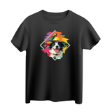 "Lesly" T-Shirt | Hugos Crew