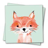 Little Fox Papierservietten
