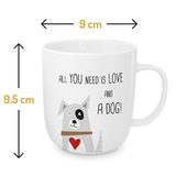 Love and Dog Küchenset