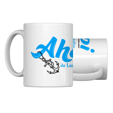 Ahoi Tasse | Hakan_angelt