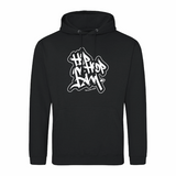 HipHopFam Classic Hoodie Black