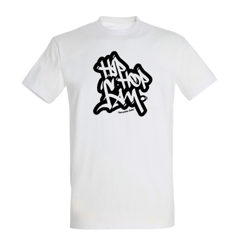 HipHopFam Classic T-Shirt White