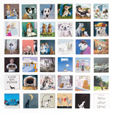 Herzige Hunde Memory