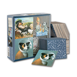 Herzige Hunde Memory