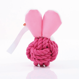 Knotentier Hase | Spielzeug