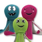 Knisterkrake | Spielzeug